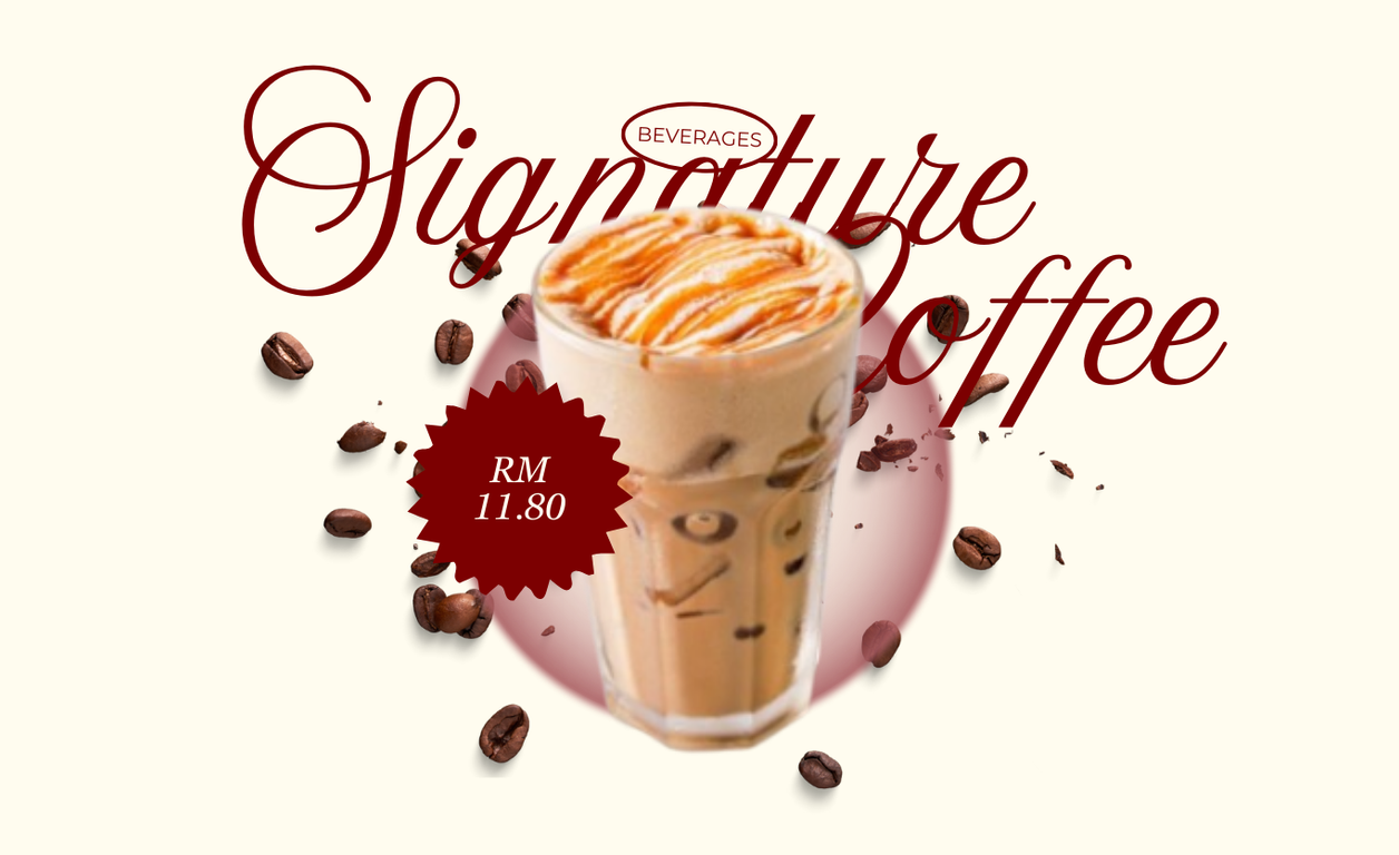 Ce'embun Kitchen Signature Latte